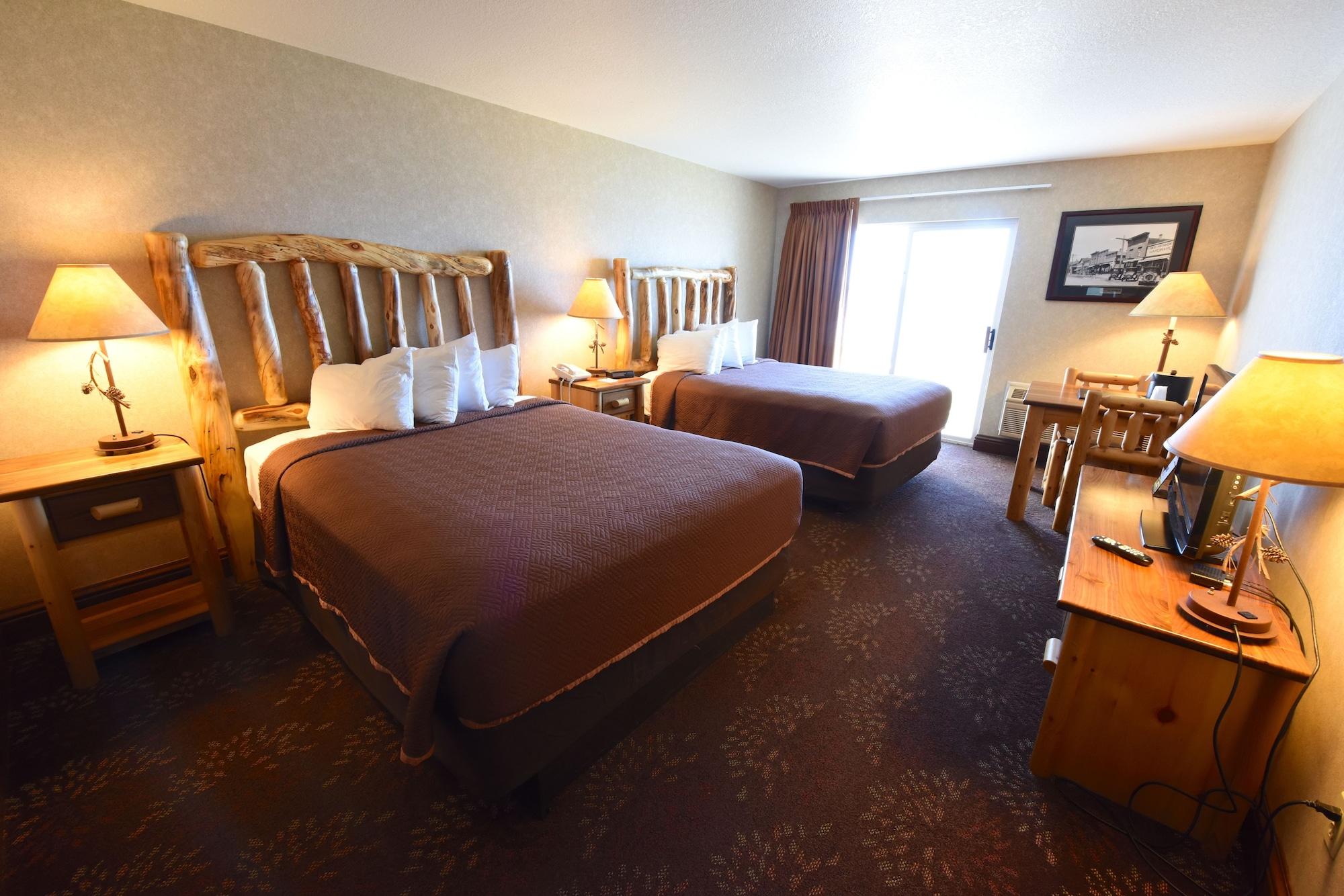 Bridge Vista Beach Hotel And Convention Center Mackinaw City Extérieur photo