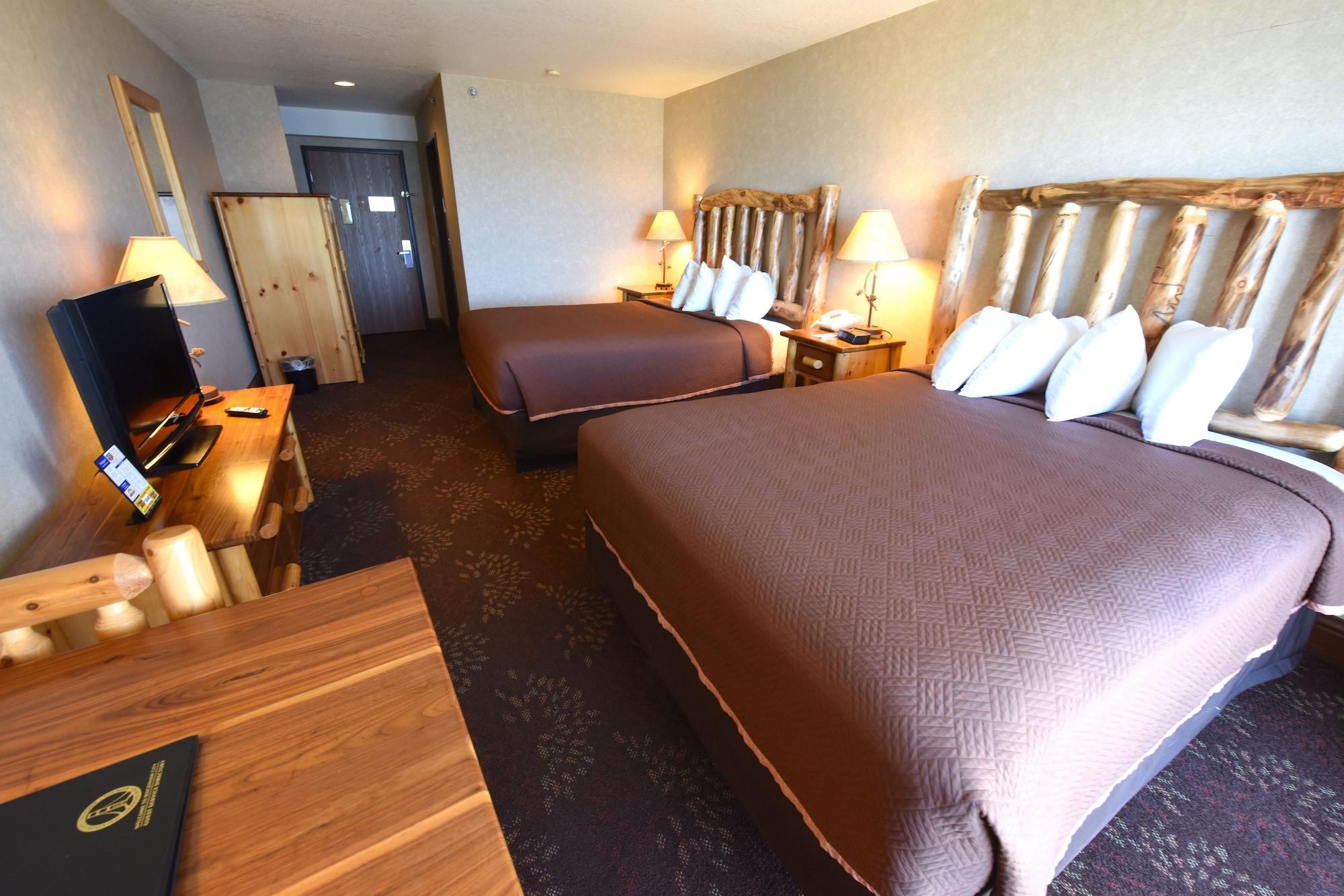 Bridge Vista Beach Hotel And Convention Center Mackinaw City Extérieur photo