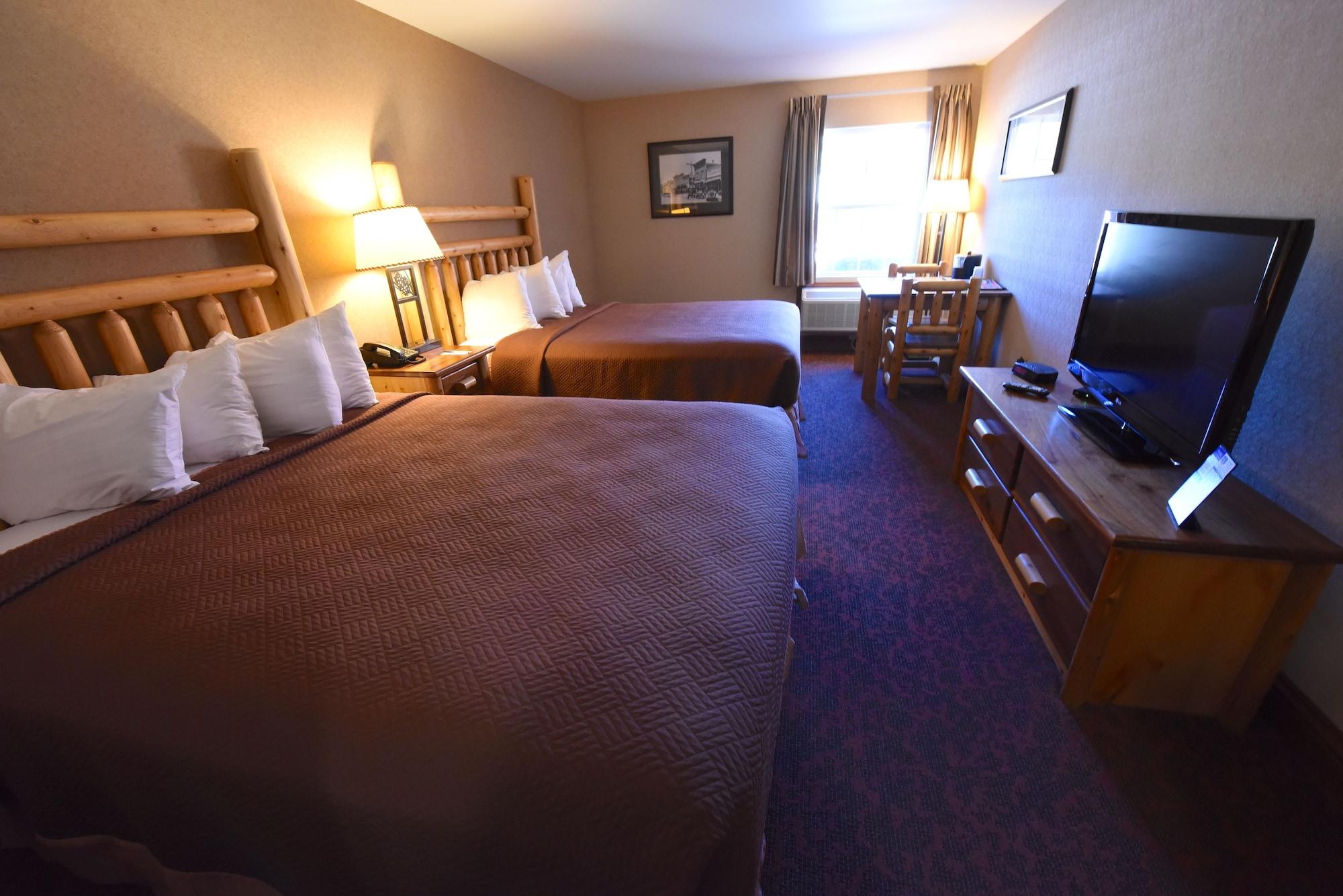 Bridge Vista Beach Hotel And Convention Center Mackinaw City Extérieur photo