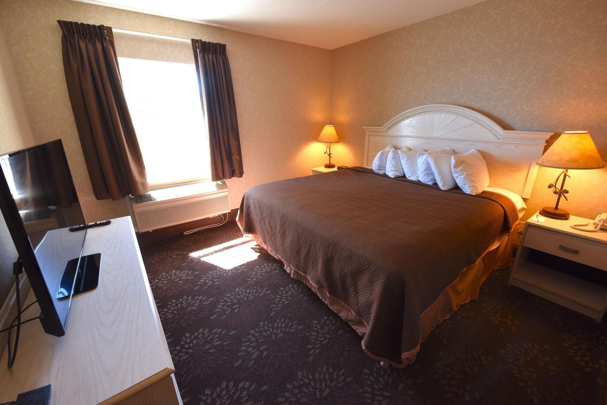 Bridge Vista Beach Hotel And Convention Center Mackinaw City Extérieur photo
