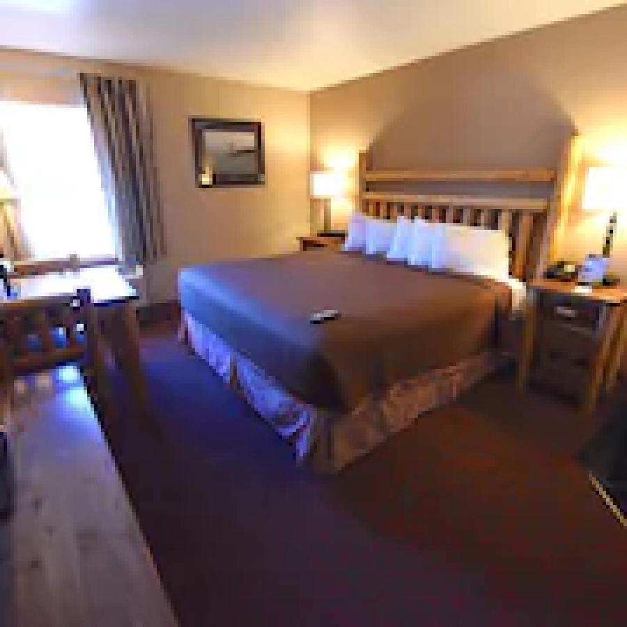 Bridge Vista Beach Hotel And Convention Center Mackinaw City Extérieur photo