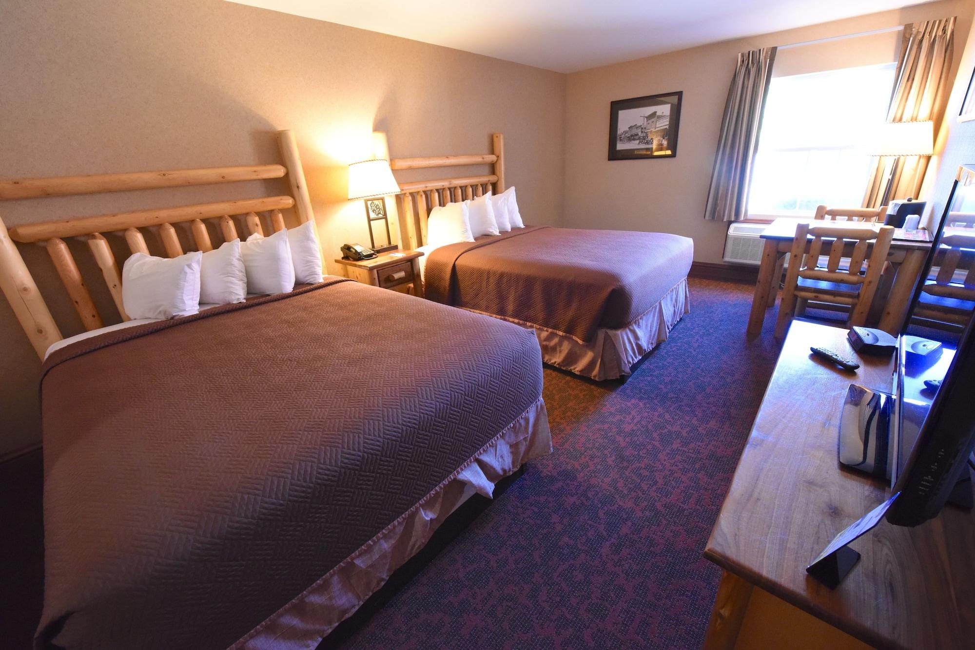Bridge Vista Beach Hotel And Convention Center Mackinaw City Extérieur photo